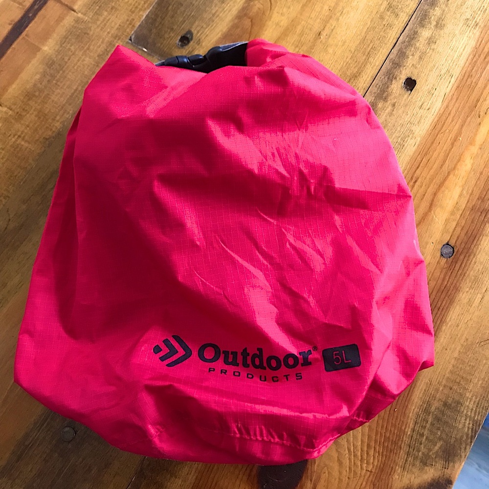 5L Roll Down Dry Bag